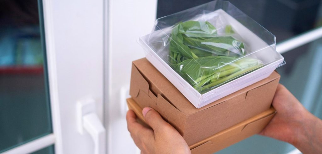 Одноразовая упаковка для пищевых продуктов: удобство и качество для вашего бизнеса Упаковка для пищевых продуктов