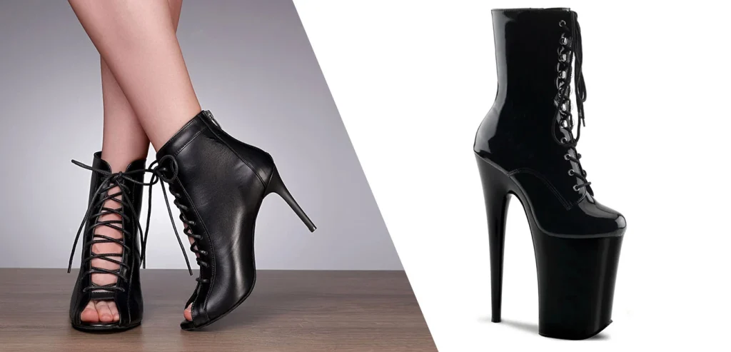 Туфли для High Heels и Pole Dance