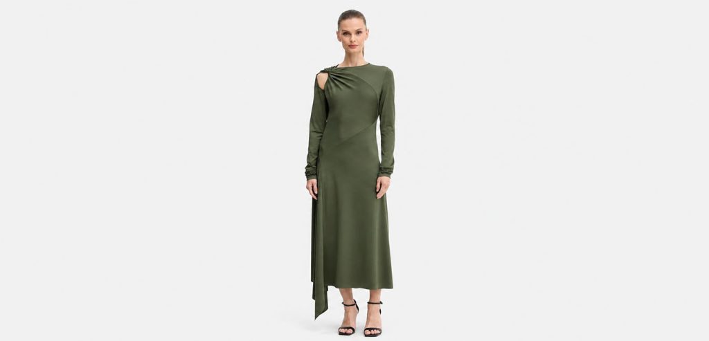 Сукні Victoria Beckham: як мінімалізм став ознакою сучасної розкоші Сукні Victoria Beckham